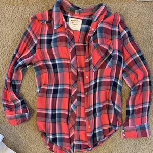 Women’s flannel
